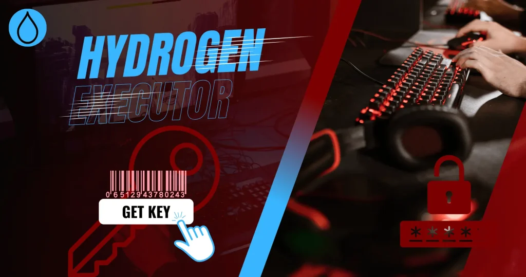 Hydrogen Executor Key 1 Hydrogen Key